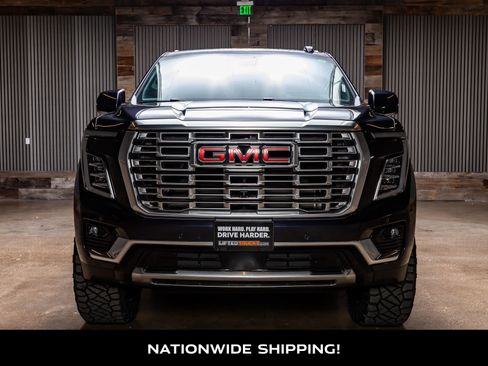 Used 2025 GMC Yukon Denali image 4