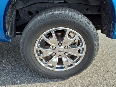 Used 2021 Ford Ranger Lariat w/ Equipment Group 501A High image 22