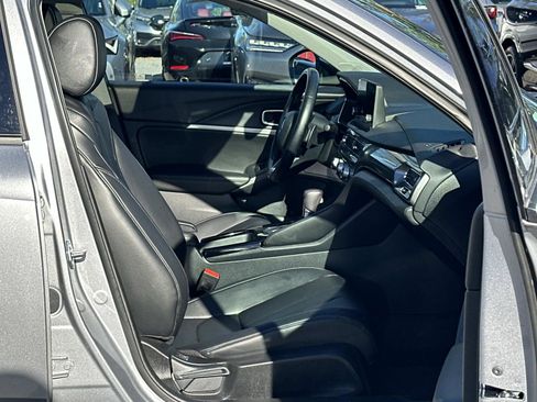 Certified 2023 Acura Integra 4DR SDN CVT image 14