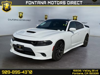 Used 2018 Dodge Charger R/T Scat Pack
