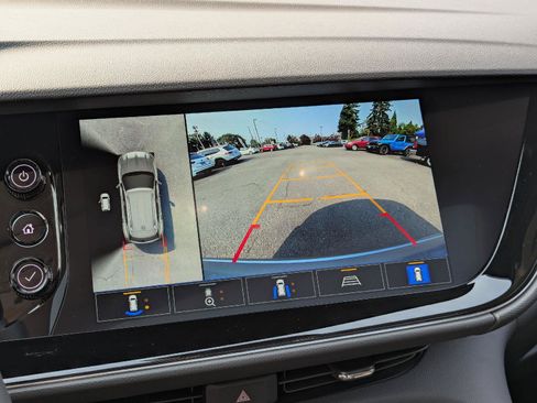 Used 2023 Buick Envision Avenir AWD/4WD image 20
