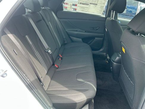 New 2026 Hyundai Elantra SEL Sport Premium FWD image 27