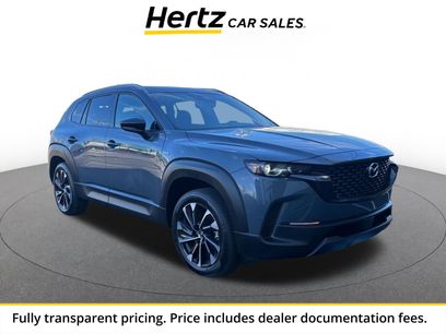 Used 2025 MAZDA CX-50 2.5 Hybrid w/ Premium Plus Pkg