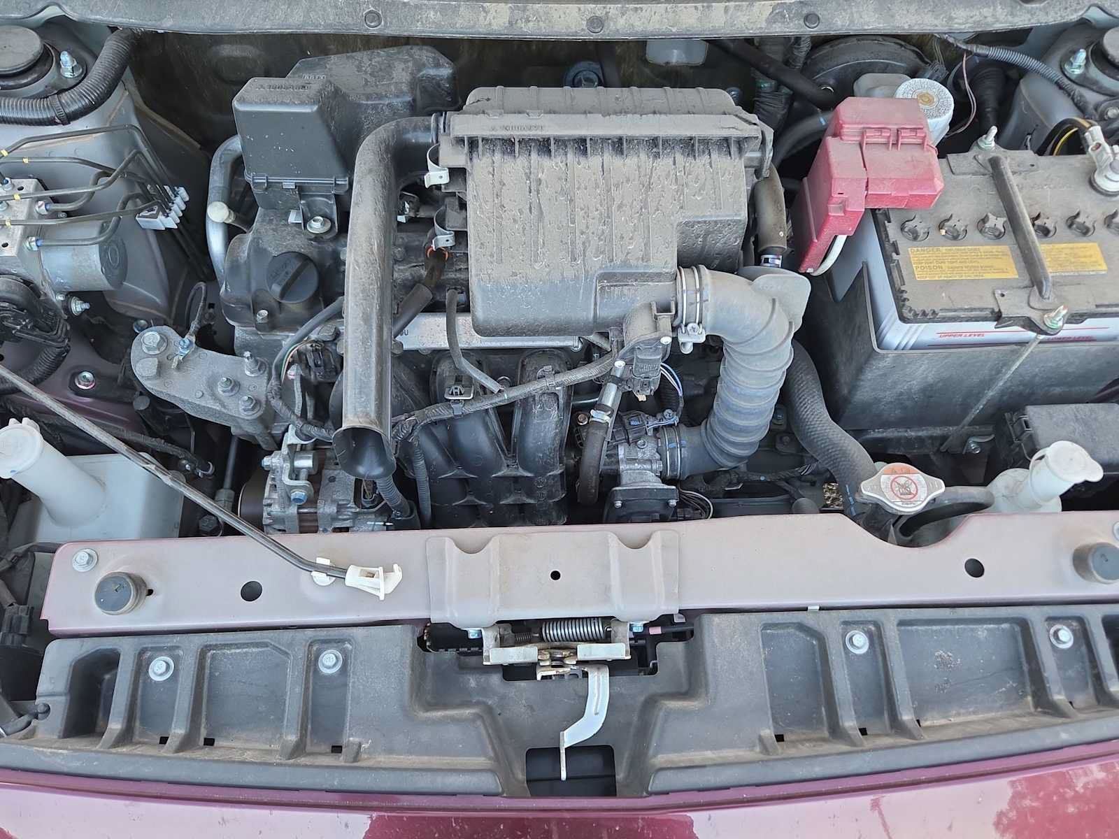 Used 2024 Mitsubishi Mirage ES FWD image 13
