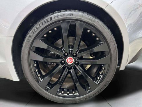 Used 2019 Jaguar F-TYPE Convertible RWD image 55