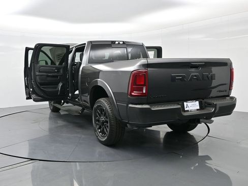 New 2025 RAM 3500 Limited image 36
