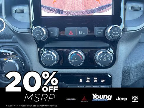 New 2026 RAM 1500 Tradesman AWD/4WD image 22