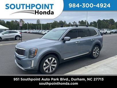 Used 2020 Kia Telluride S