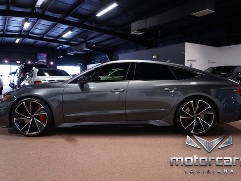 Used 2023 Audi RS 7 Sportback w/ Black Optic Package image 4