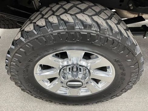 Used 2022 Ford F350 Platinum AWD/4WD image 17