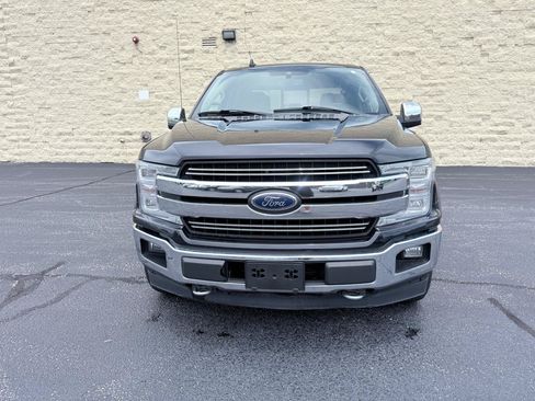 Used 2019 Ford F150 Lariat w/ Equipment Group 502A Luxury AWD/4WD image 8