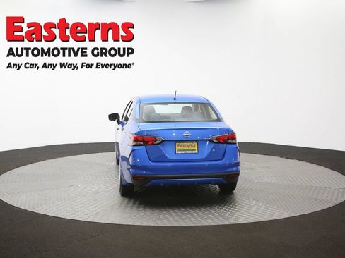 Used 2024 Nissan Versa S w/ Trunk Package FWD image 61