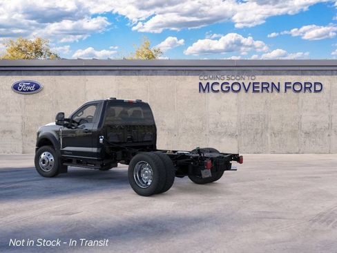 New 2026 Ford F550 4x4 Regular Cab Super Duty w/ XLT Value Package image 5