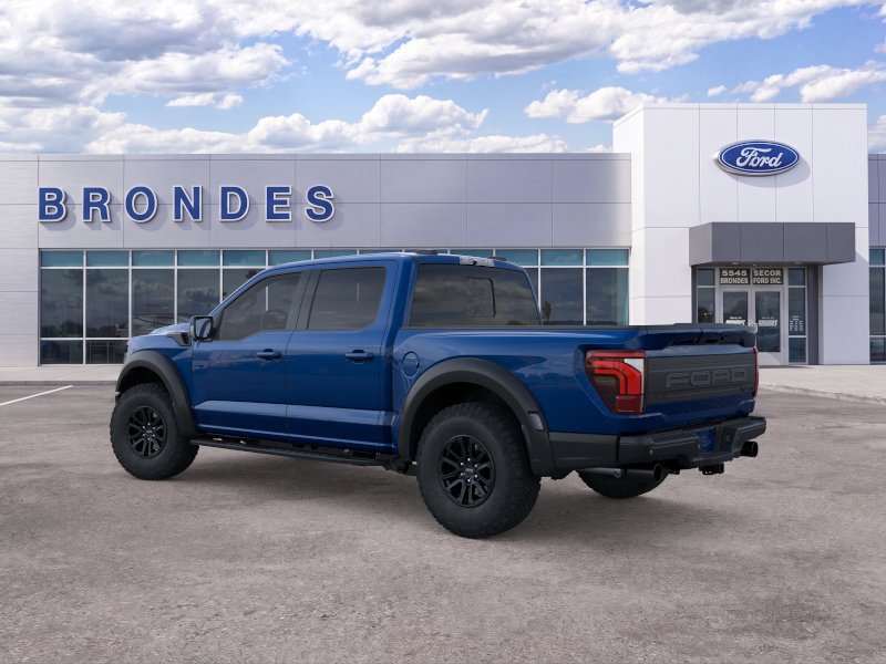 New 2026 Ford F150 Raptor AWD/4WD image 4