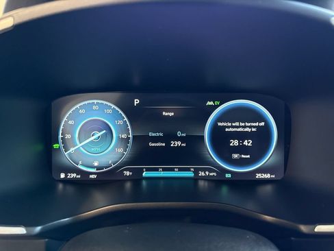 Used 2023 Hyundai Santa Fe Limited AWD/4WD image 23