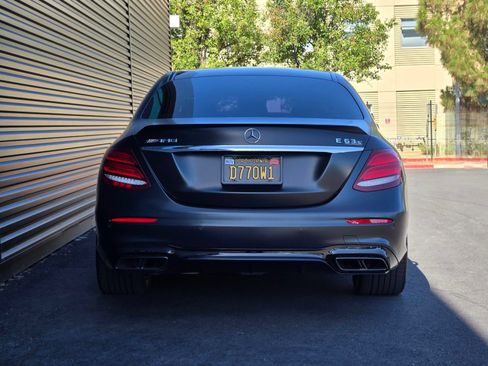Used 2018 Mercedes-Benz E 63 AMG S image 6