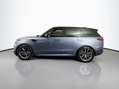Used 2024 Land Rover Range Rover Sport Dynamic SE AWD/4WD image 4