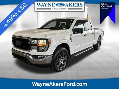Certified 2023 Ford F150 XLT w/ Equipment Group 301A Mid