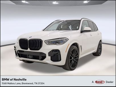 Certified 2023 BMW X5 sDrive40i w/ Executive Package