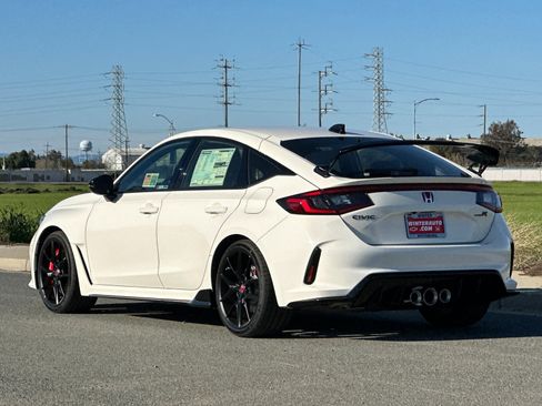 New 2025 Honda Civic Type R image 6
