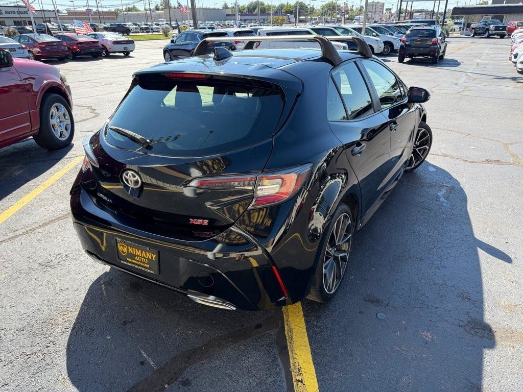 Used 2019 Toyota Corolla XSE FWD image 36