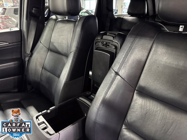 Used 2018 Jeep Grand Cherokee Limited AWD/4WD image 30