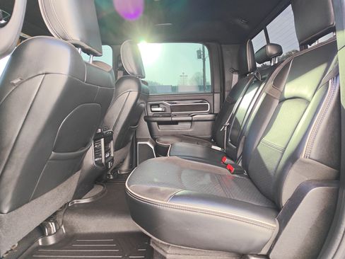 Used 2021 RAM 2500 Laramie image 16