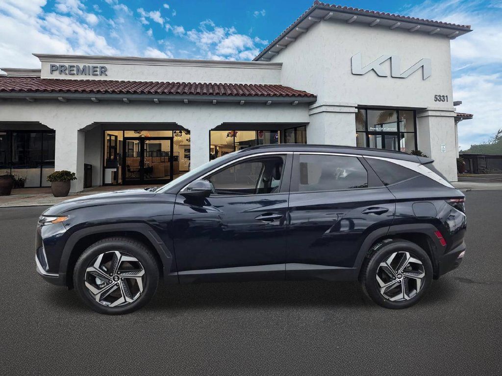 Used 2023 Hyundai Tucson SEL AWD/4WD image 5