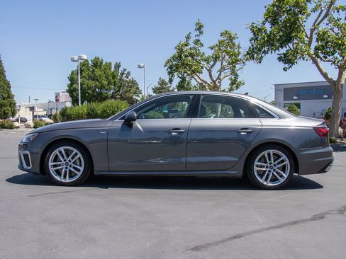 Used 2024 Audi A4 2.0T Premium Plus AWD/4WD image 4