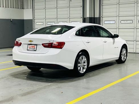 Used 2023 Chevrolet Malibu LT image 17