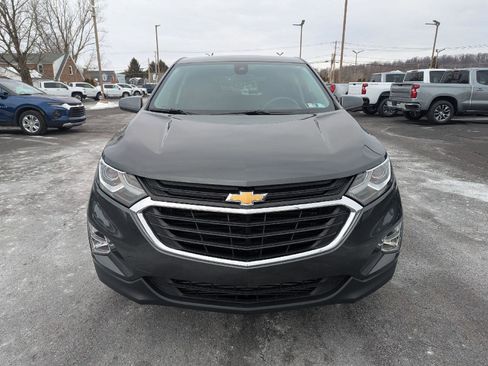 Certified 2021 Chevrolet Equinox LT image 2