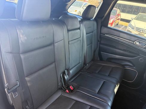 Used 2015 Jeep Grand Cherokee Summit w/ Platinum Series Group image 27