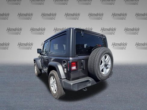 Used 2022 Jeep Wrangler Sport S image 12