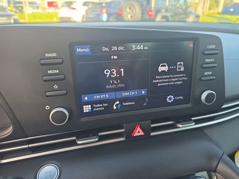 Used 2022 Hyundai Elantra SEL w/ Cargo Package image 16