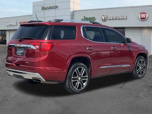 Used 2019 GMC Acadia Denali w/ Technology Package AWD/4WD image 7