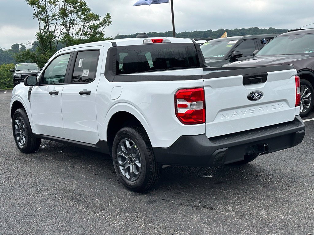 New 2026 Ford Maverick XLT w/ Equipment Group 301A AWD/4WD image 31