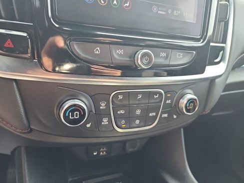 Used 2022 Chevrolet Traverse RS w/ LPO, Floor Liner Package AWD/4WD image 17