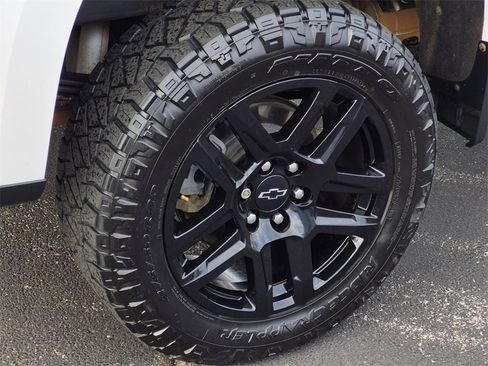 Used 2021 Chevrolet Silverado 1500 LT Trail Boss w/ Bed Protection Package image 7