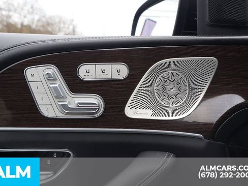 Used 2024 Mercedes-Benz GLS 580 4MATIC w/ Warmth & Comfort Package image 14