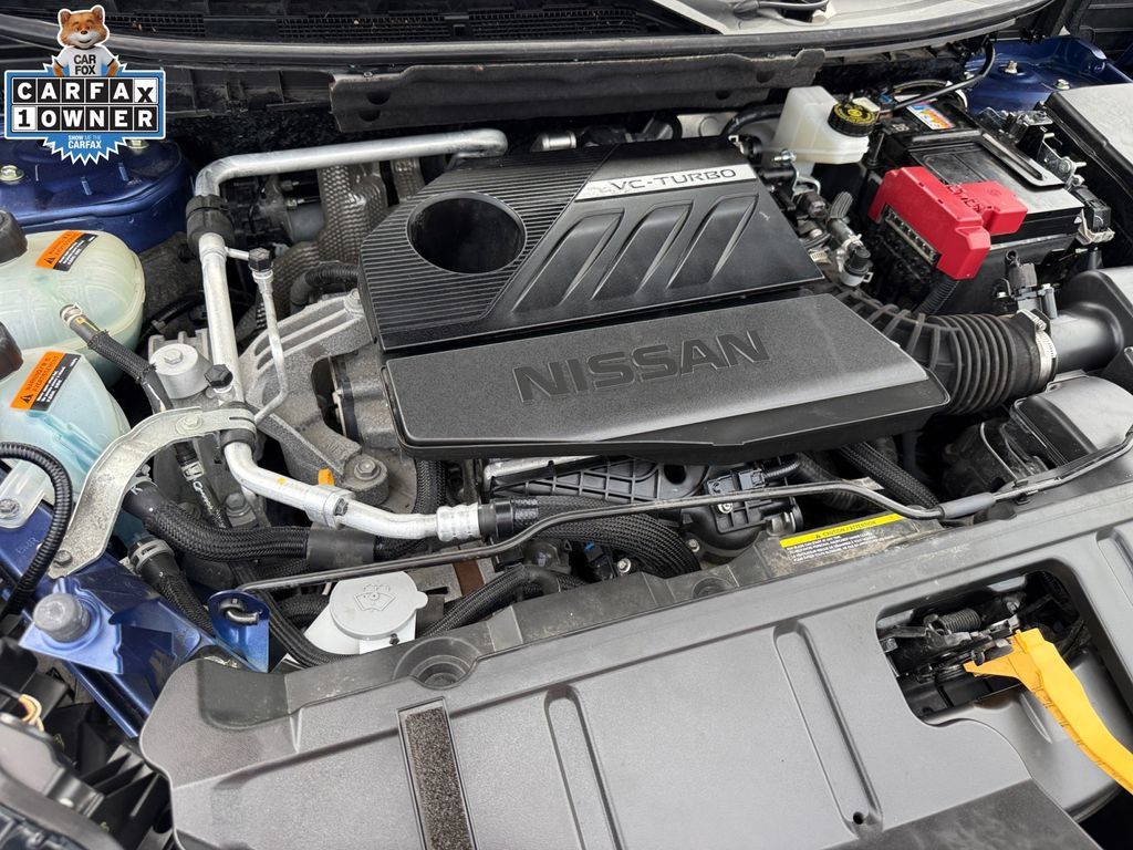 Certified 2023 Nissan Rogue SV AWD/4WD image 21