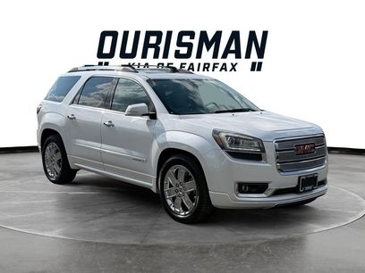 Used 2016 GMC Acadia Denali