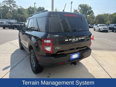 Certified 2021 Ford Bronco Sport Badlands AWD/4WD image 6