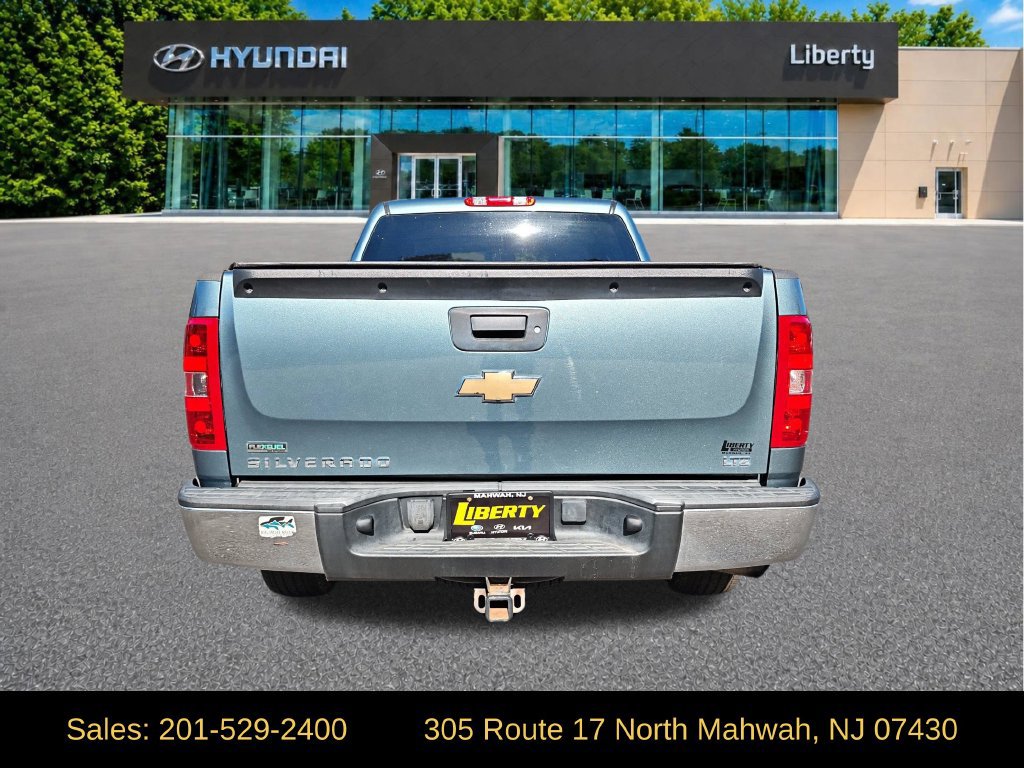 Used 2010 Chevrolet Silverado 1500 LTZ w/ LTZ Plus Package AWD/4WD image 4