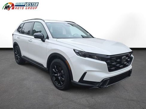 New 2026 Honda CR-V Sport-L image 4