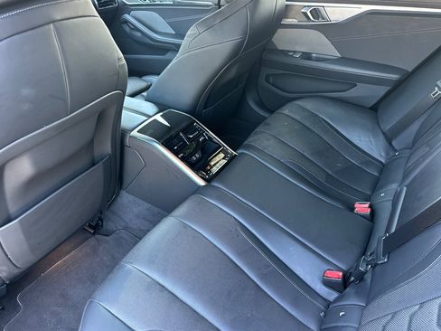 Certified 2022 BMW M850i Gran Coupe xDrive AWD/4WD image 15