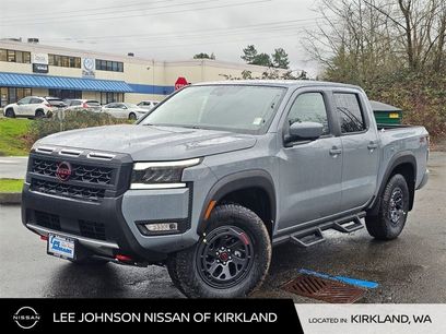 New 2026 Nissan Frontier PRO-4X w/ Pro-4x Convenience Package