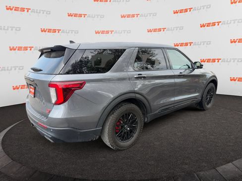 Used 2021 Ford Explorer ST w/ Equipment Group 401A AWD/4WD image 5