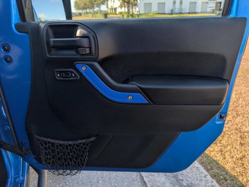 Used 2016 Jeep Wrangler Unlimited Sport w/ Quick Order Package 24S image 14