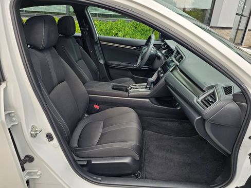 Used 2017 Honda Civic EX image 11