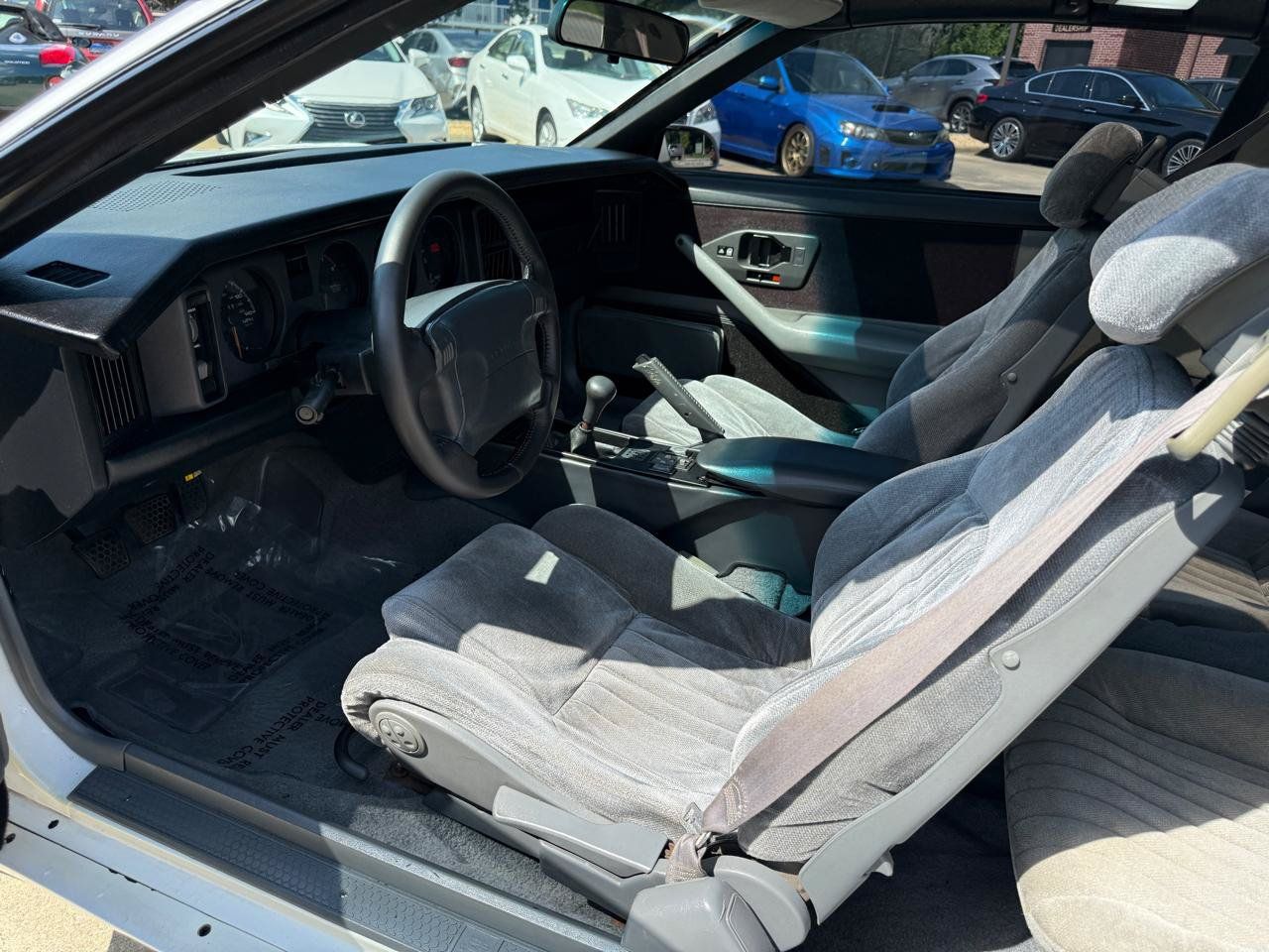 Used 1991 Pontiac Firebird Trans Am RWD image 13